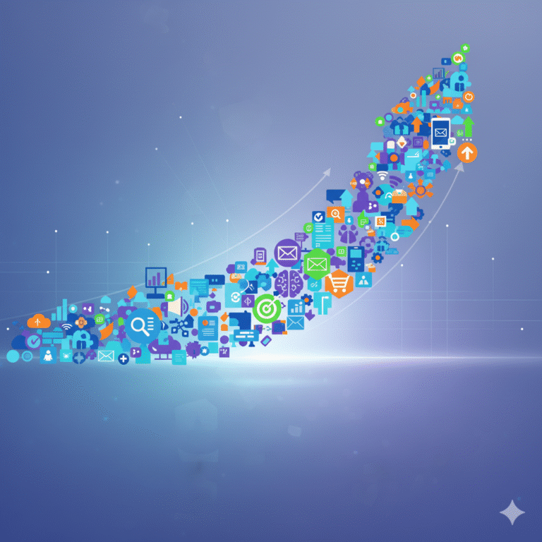 MarTech Growth Trends 2025: From Explosive to Even