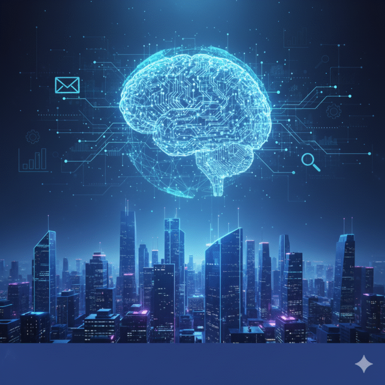 How AI Is Transforming Business in 2025?