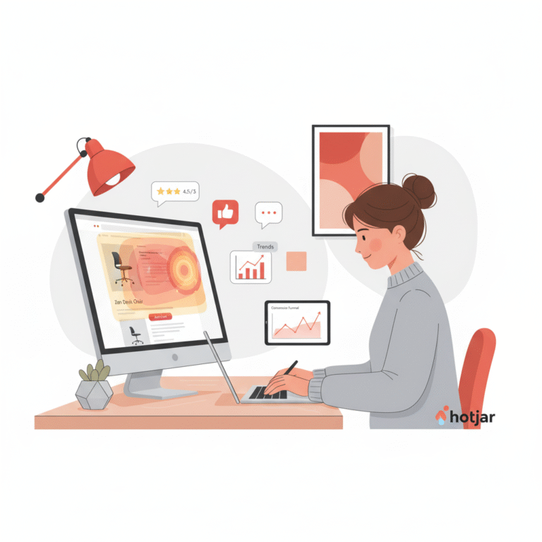 Hotjar Review 2026: Features, Pricing, Pros & Cons for Marketers