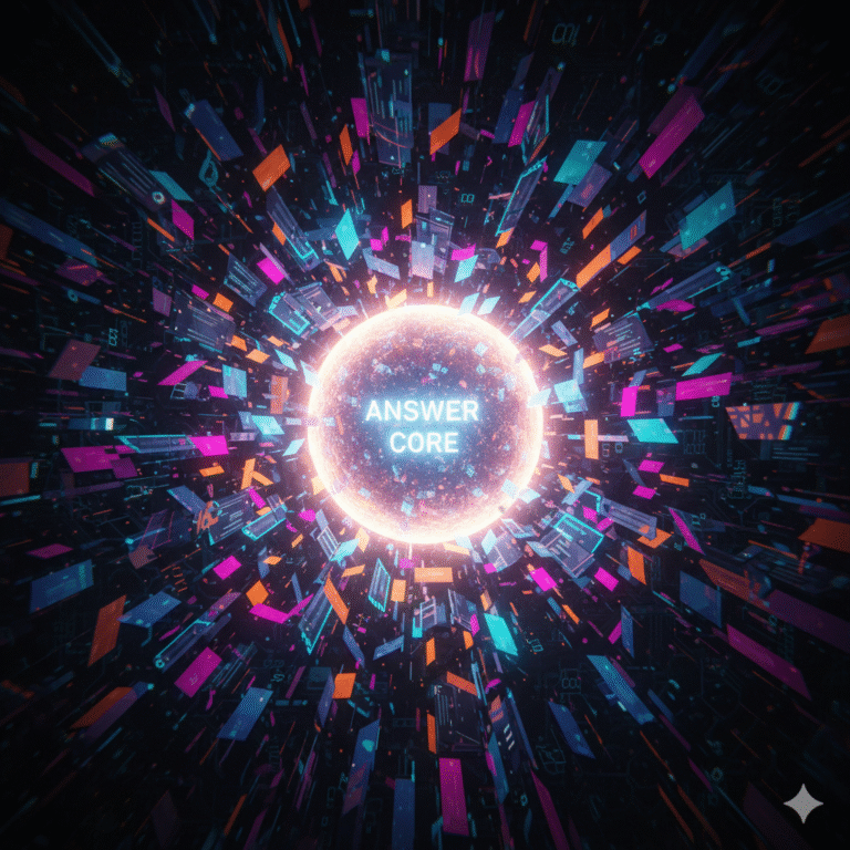 The Internet Is Becoming an Answer Machine, Not a Discovery Platform